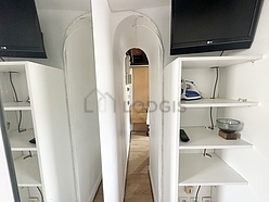 Wohnung Paris 8° - Wohnzimmer