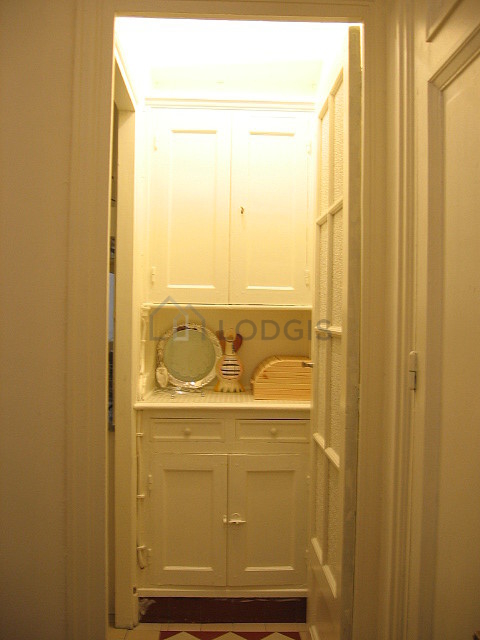 Wohnung Paris 16° - 