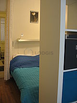 Apartamento París 16° - Alcoba