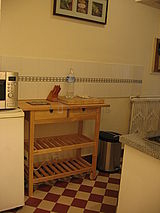 Apartamento París 16° - Cocina