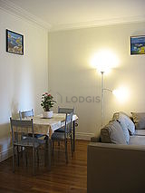 Apartamento París 16° - Salón