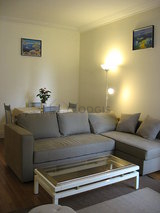 Apartamento París 16° - Salón