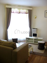 Apartamento París 16° - Salón