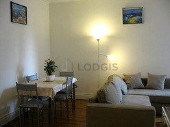 Apartamento París 16° - Salón