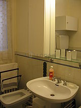 Apartment Paris 16° - Bathroom