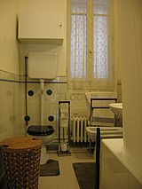 Appartamento Parigi 16° - Sala da bagno