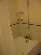 Wohnung Paris 16° - Badezimmer