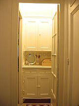 Wohnung Paris 16° - Küche