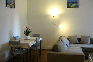 Trocadéro Paris 16° studio mit alkoven