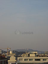 Apartamento Hauts de seine Sud - Varanda