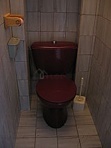 Apartment Hauts de seine Sud - Toilet