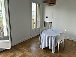 Wohnung Hauts de seine Sud - Wohnzimmer