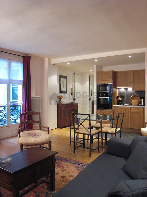 Wohnung Paris 9° - 
