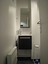 公寓 巴黎9区 - 廁所