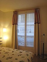 Apartment Paris 9° - Bedroom 