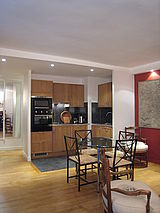 Apartment Paris 9° - Kitchen