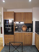Apartment Paris 9° - Kitchen
