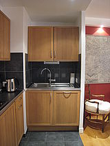Apartment Paris 9° - Kitchen