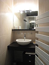 Appartamento Parigi 9° - Sala da bagno