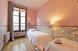 公寓 巴黎3区 - 卧室 2