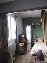 Apartment Paris 10° - Alcove