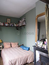 Apartment Paris 10° - Alcove