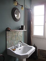 Apartment Paris 10° - Bathroom