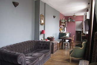 Gare de l'Est Paris 10° studio with alcove