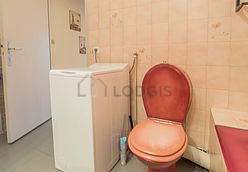 Apartamento París 9° - Cuarto de baño