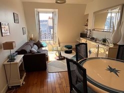 Apartamento París 9° - Salón