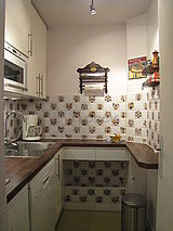 Apartment Paris 9° - Kitchen