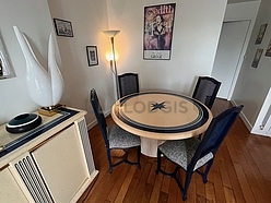 Apartment Paris 9° - Living room