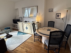 Apartment Paris 9° - Living room