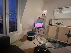 Appartamento Parigi 9° - Soggiorno