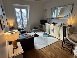 Appartamento Parigi 9° - Soggiorno