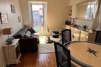 Pigalle Париж Paris 9° 1 спальня Квартира