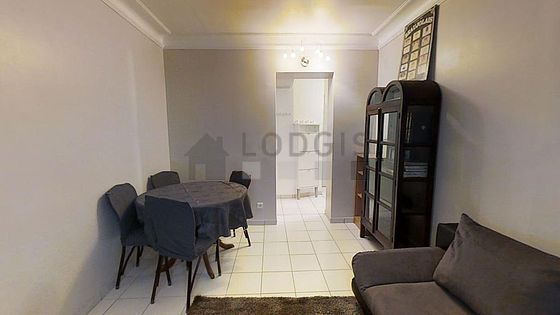 Apartamento París 5° - 