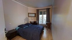 Appartamento Parigi 5° - Camera