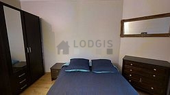 Appartamento Parigi 5° - Camera