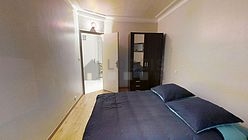 Appartamento Parigi 5° - Camera