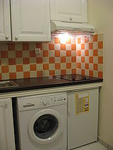 Appartamento Parigi 5° - Cucina