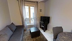 Appartamento Parigi 5° - Soggiorno