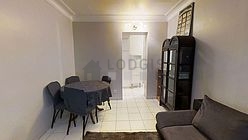 Appartamento Parigi 5° - Soggiorno