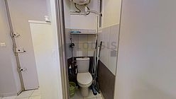 Appartamento Parigi 5° - WC