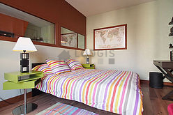 Apartamento Paris 11° - Quarto