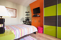 Apartamento Paris 11° - Quarto