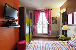 Apartamento Paris 11° - Quarto