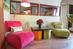 Apartamento Paris 11° - Salaõ