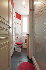 Apartment Paris 11° - Bathroom