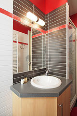 Apartment Paris 11° - Bathroom